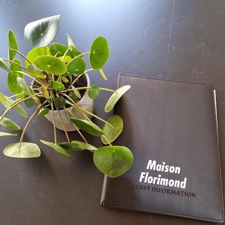 Maison Florimond Nieuwpoort Bagian luar foto
