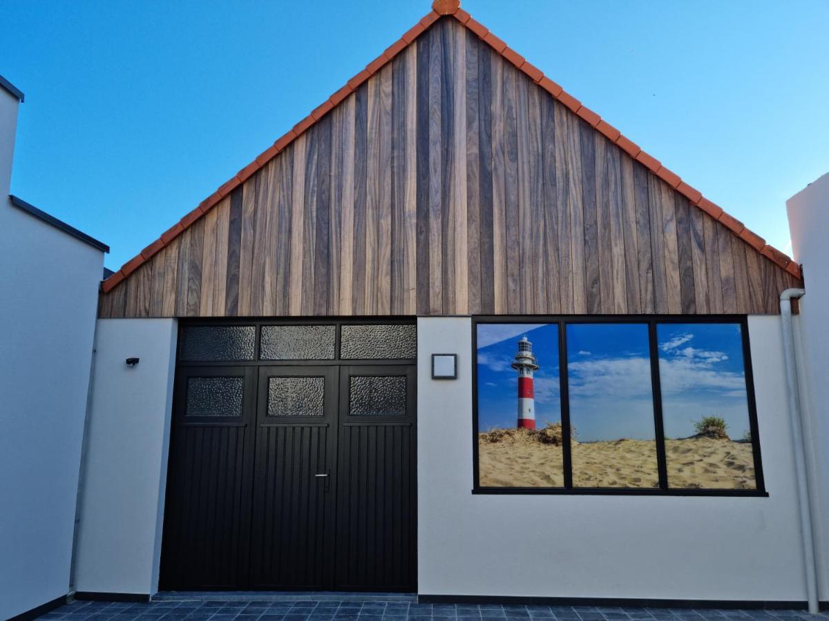 Maison Florimond Nieuwpoort Bagian luar foto