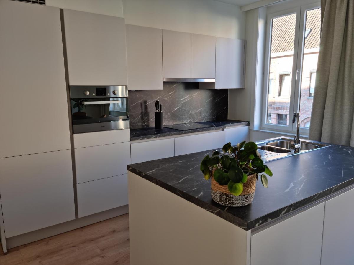 Maison Florimond Nieuwpoort Bagian luar foto