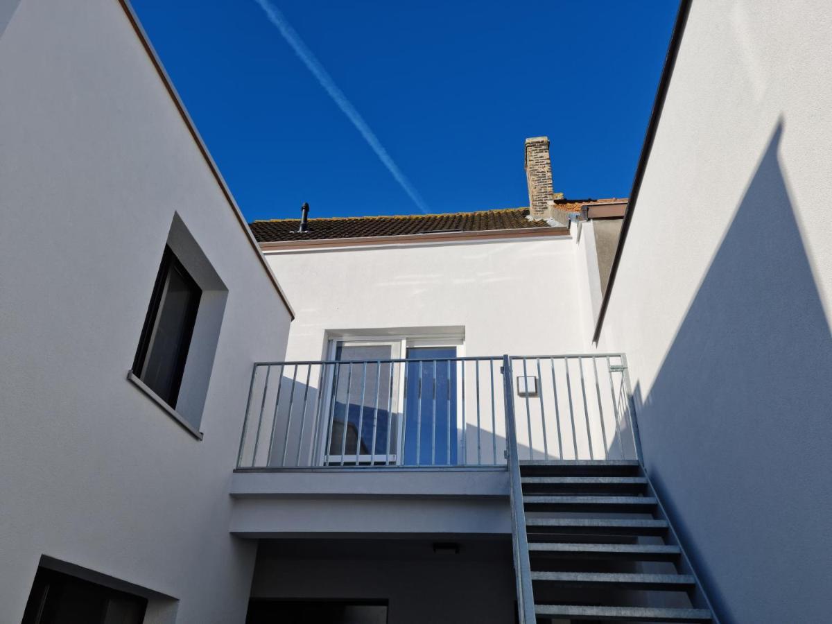 Maison Florimond Nieuwpoort Bagian luar foto