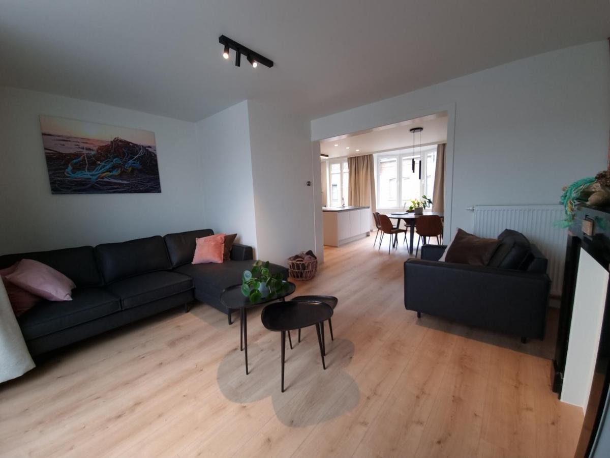 Maison Florimond Nieuwpoort Bagian luar foto