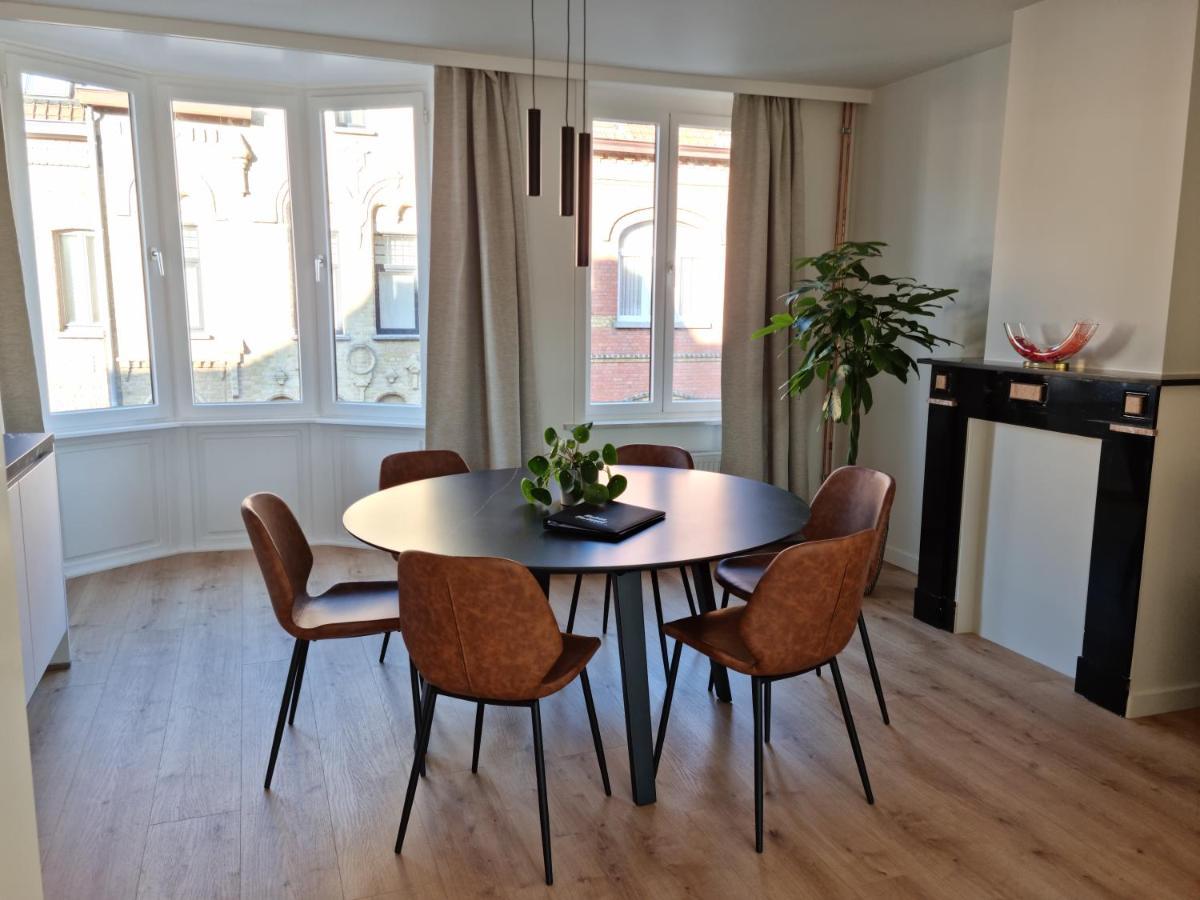 Maison Florimond Nieuwpoort Bagian luar foto