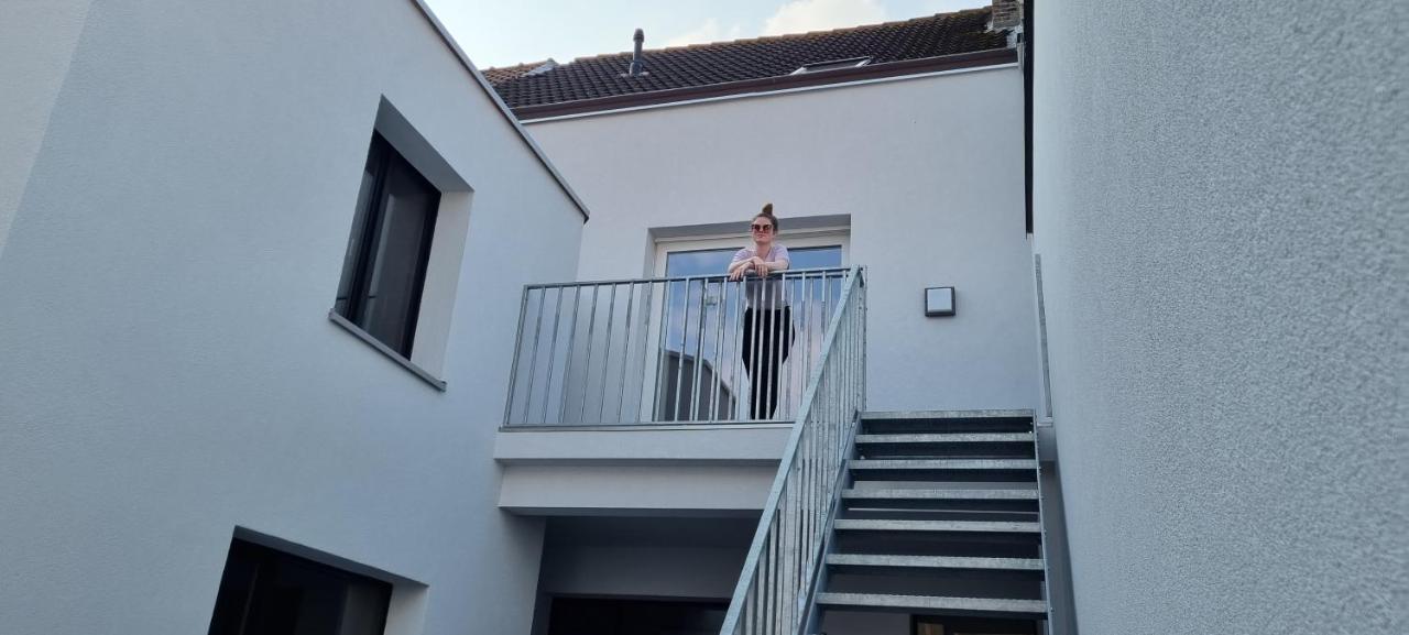 Maison Florimond Nieuwpoort Bagian luar foto